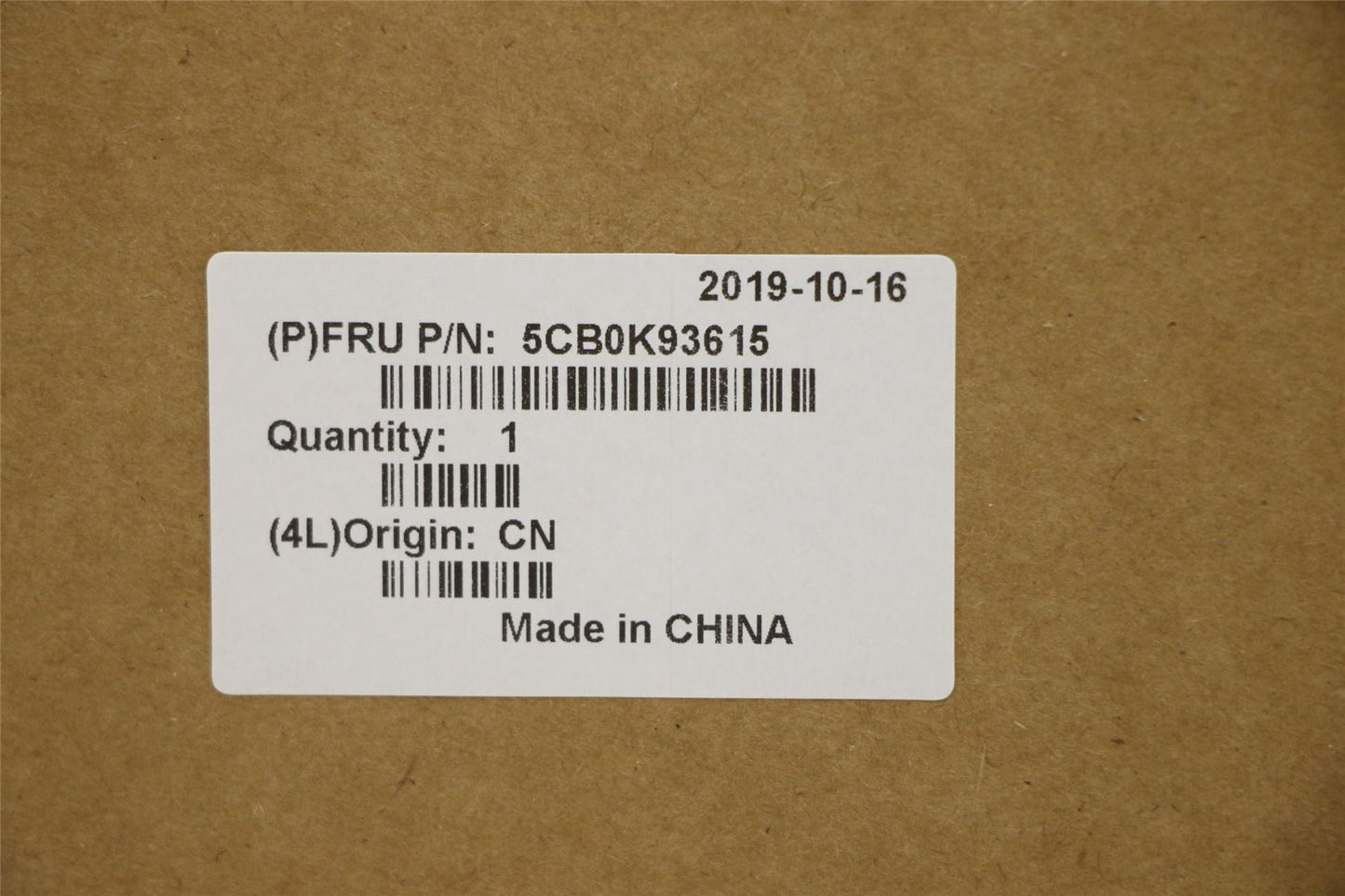 Lenovo IdeaPad 700-17ISK Bottom Base Lower Cover Black 5CB0K93615