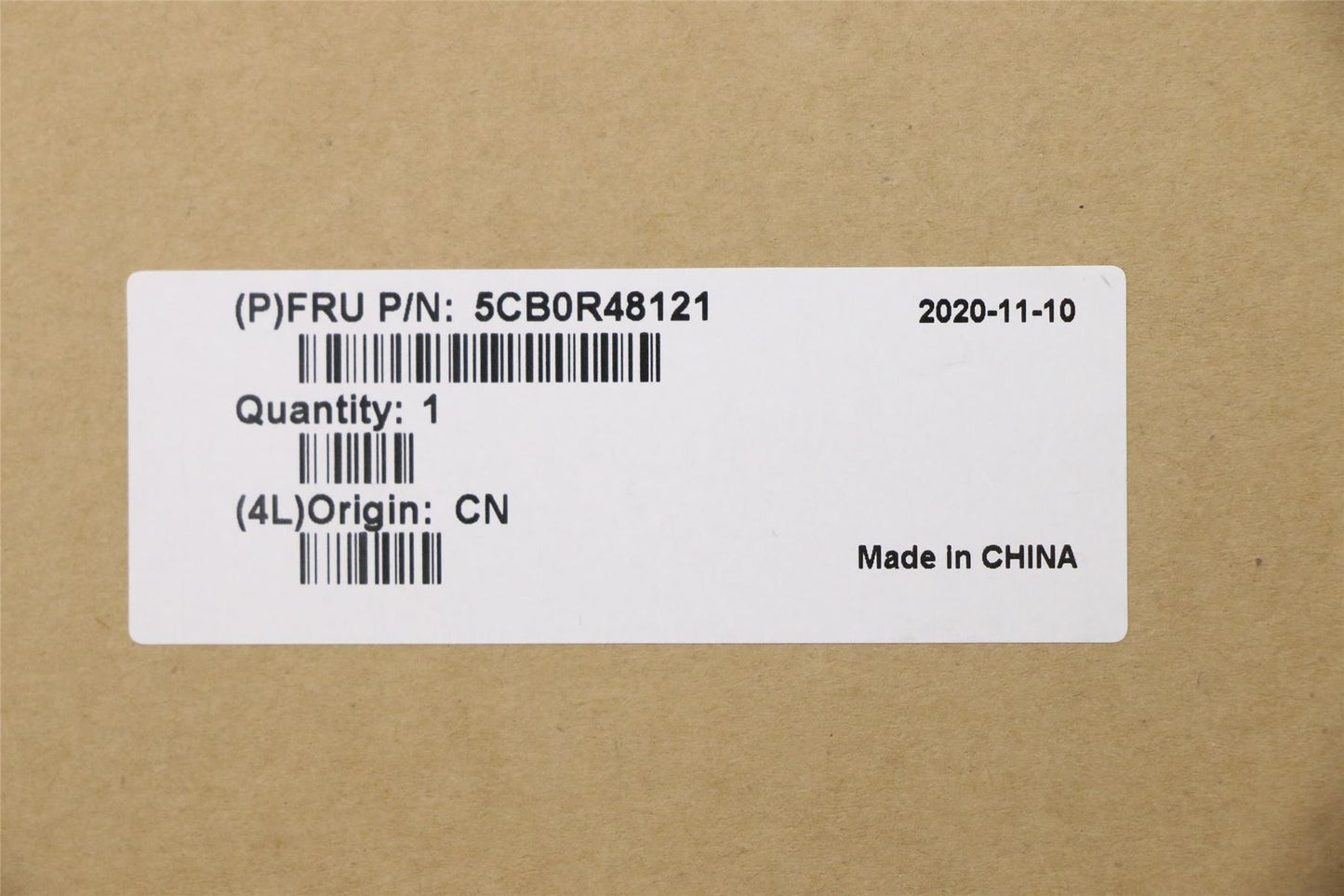 Lenovo IdeaPad 330-17ICH Keyboard Palmrest Greek Iron Grey 5CB0R48121