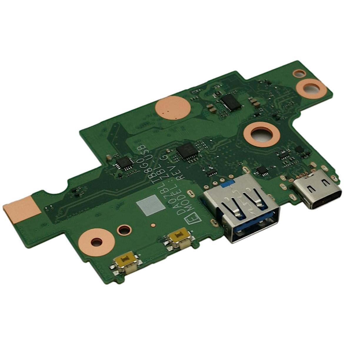 Acer Chromebook Spin CP514-1H CP514-1W USB Board 55.HX7N7.001