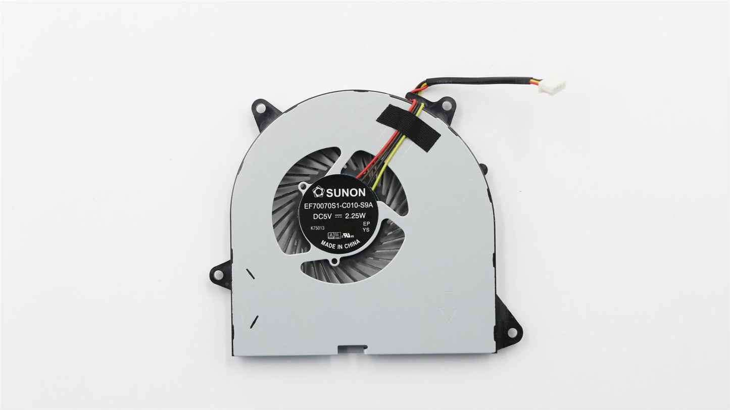 Lenovo IdeaPad 110 Touch-15ACL V110-17IKB 100-15IBD Cooling Fan 5F10K25451
