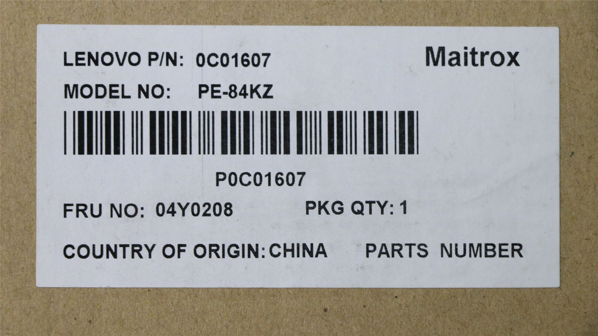 Lenovo FRU PE-KBD KAZ CHY Kazakh Keyboard 04Y0208
