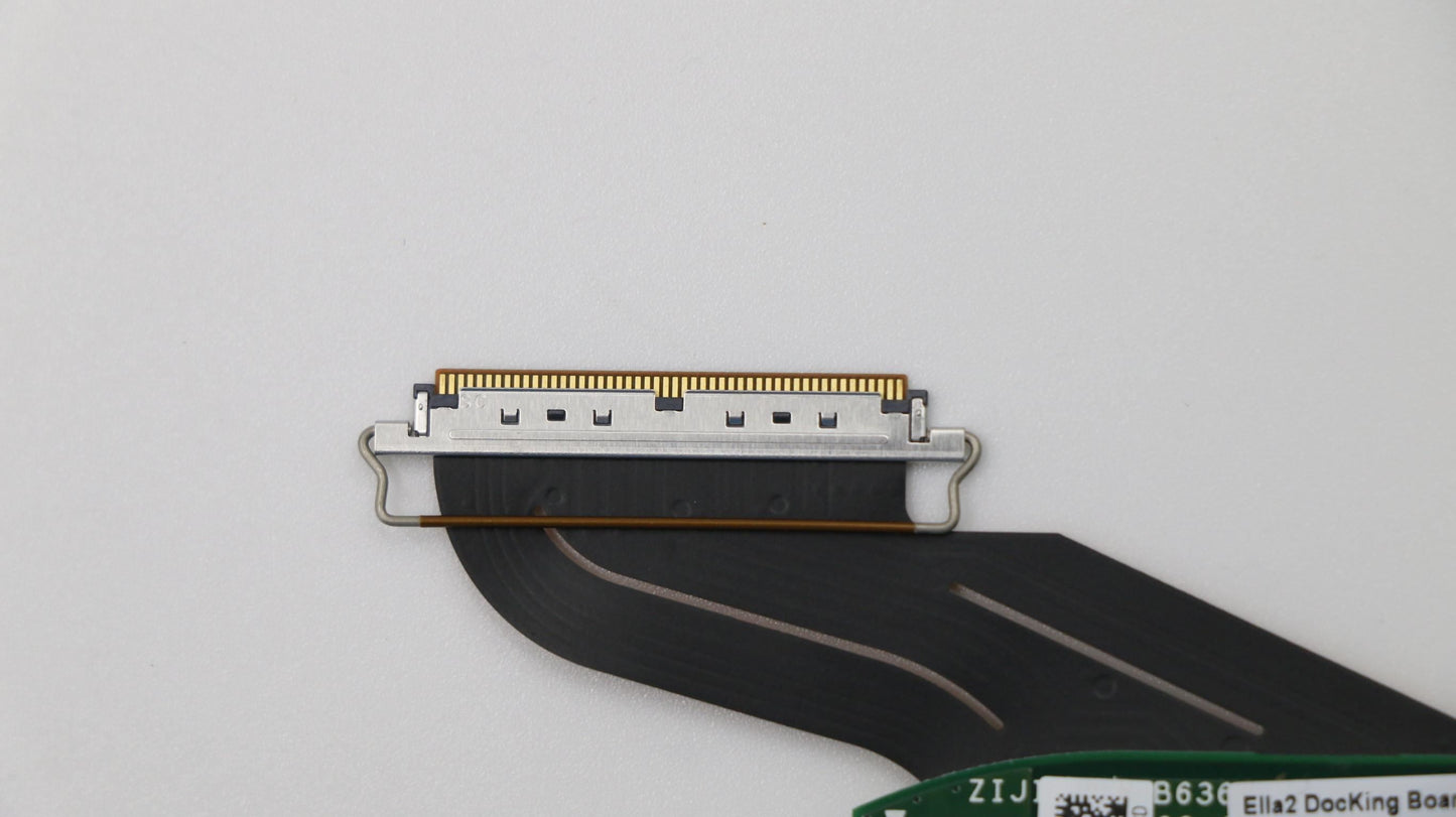 Lenovo FRU Docking w/o Smart Card Board 00HW555