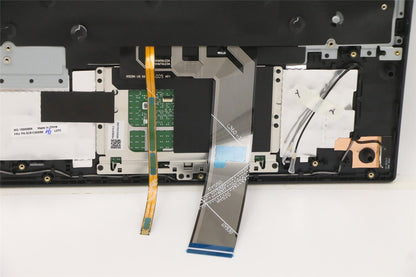 Lenovo Upper Case ASM_TC L82JW BU_WHW/F 5CB1C93088