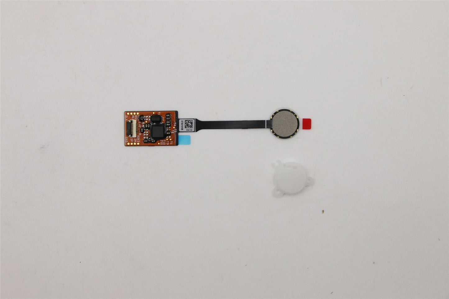 Lenovo IdeaPad 3 15ADA05 3-15ARE05 FP Board Finger Print Reader Blue 5F30S94901