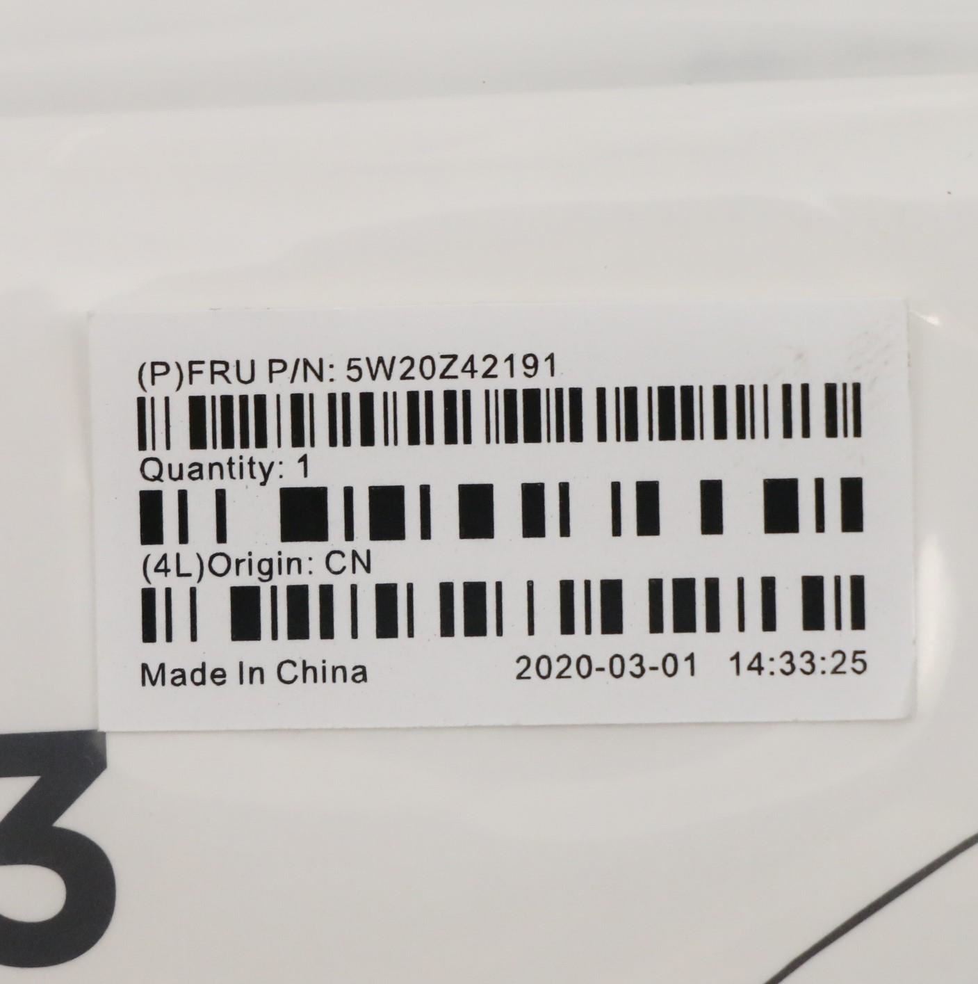 Lenovo WEARABLE Lenovo Mirage VR S3 EU 5W20Z42191