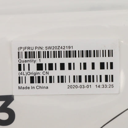 Lenovo WEARABLE Lenovo Mirage VR S3 EU 5W20Z42191
