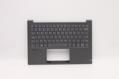 Lenovo ThinkBook 13x ITG Keyboard Palmrest Top Cover US Blue 5CB1D66586