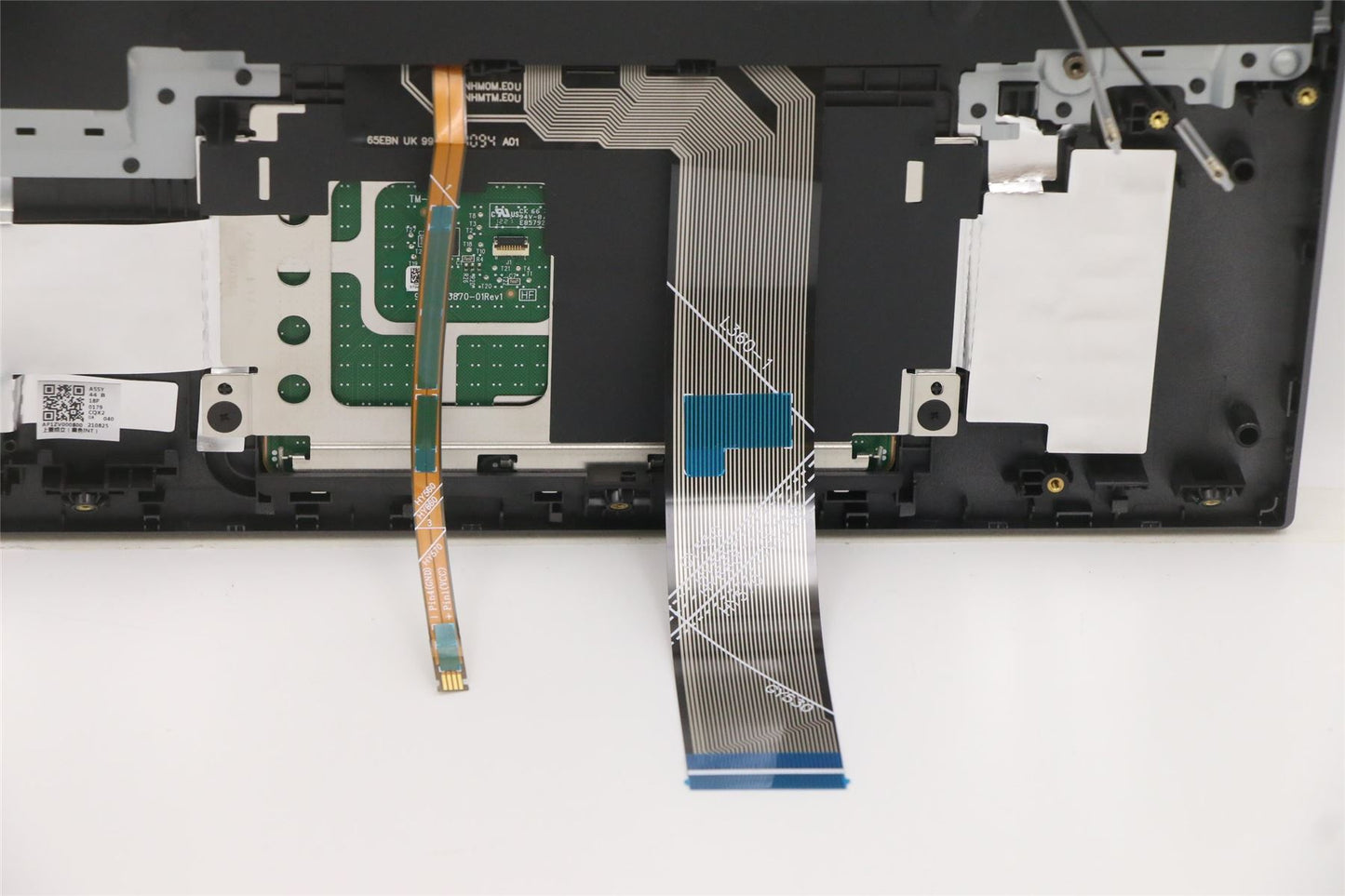 Lenovo Upper Case ASM_FRA L82JD SGw/WHWRF 5CB1D05369