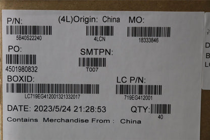 Lenovo BRACKET L82YQ L 5B40S22240