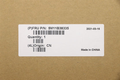 Lenovo MECH_ASM GRP,KBD,BZL,RUS,WL,BK,CHY 5M11B38335