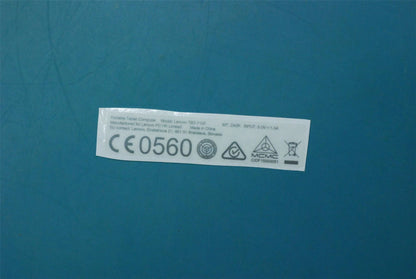 Lenovo TB3-710F RLabel&*HQ60405956000 CS 5L18C04927