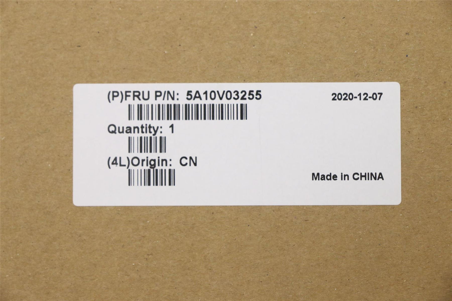 Lenovo Mini P330 Tiny P320 Tiny 5-01IMH05 AC Charger Adapter Power 5A10V03255
