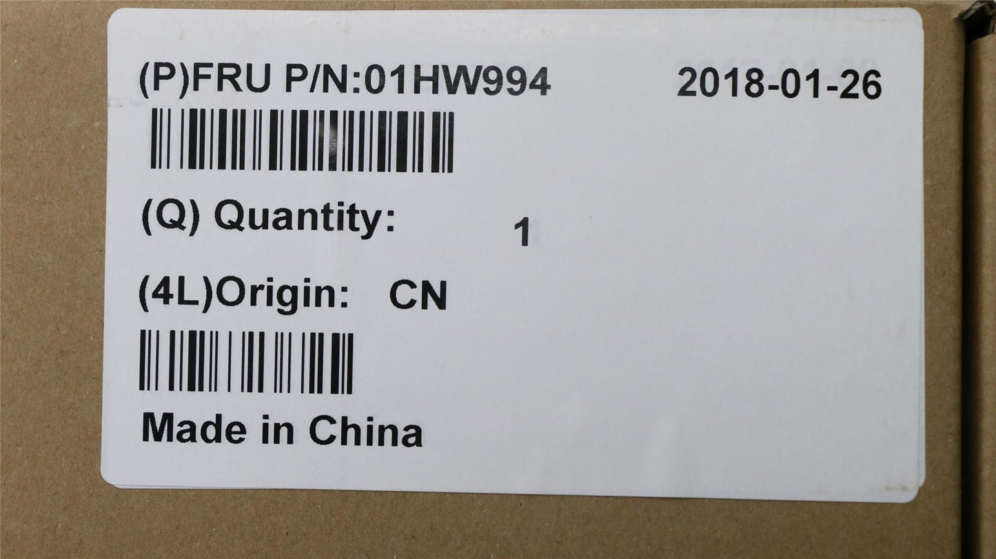 Lenovo ThinkPad S5 2nd Bezel Frontblende Rahmenabdeckung Schwarz 01HW994