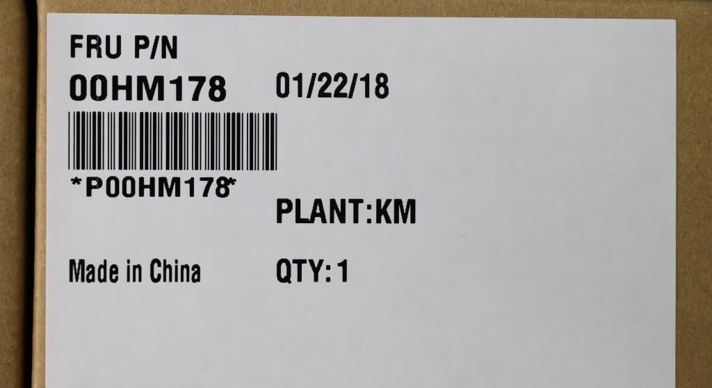 Lenovo Montessori FRU FAN Delta Secondary 00HM178