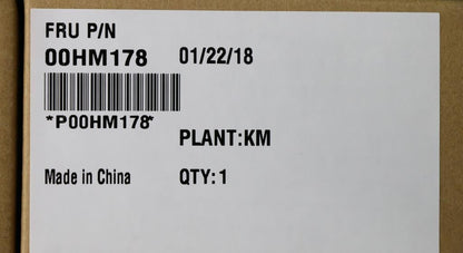 Lenovo Montessori FRU FAN Delta Secondary 00HM178