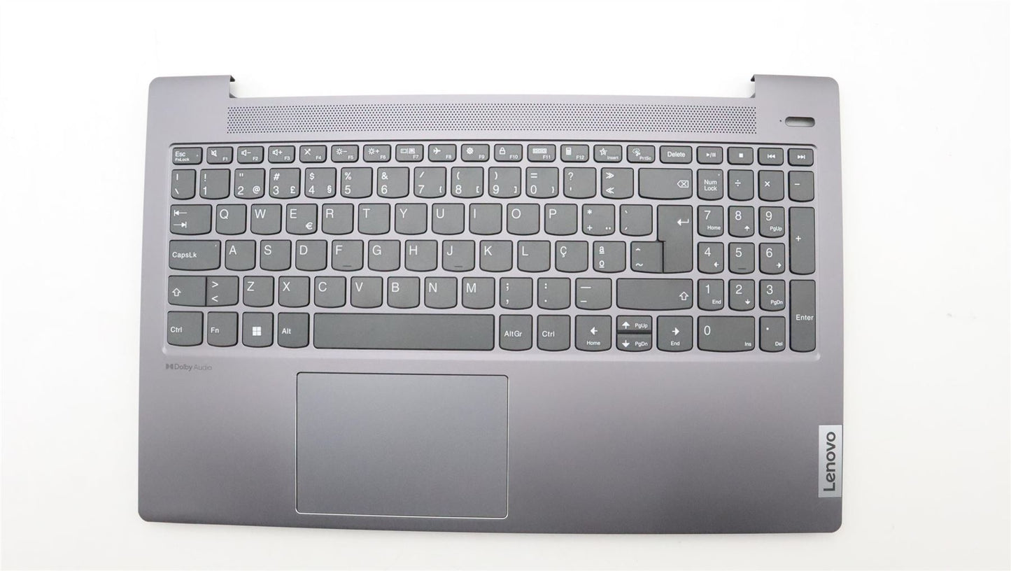 Lenovo Upper Case ASM_PORL82SFFP_SG_NB_ML 5CB1J01225
