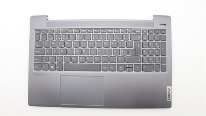 Lenovo Upper Case ASM_PORL82SFFP_SG_NB_ML 5CB1J01225