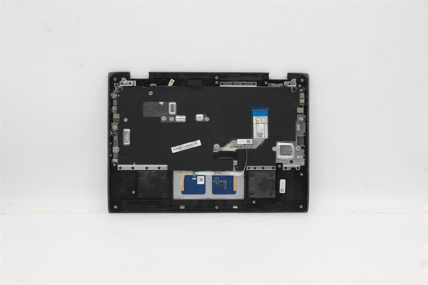 Lenovo Upper Case ASM B 82CE LA_SPA 5CB0Z21526