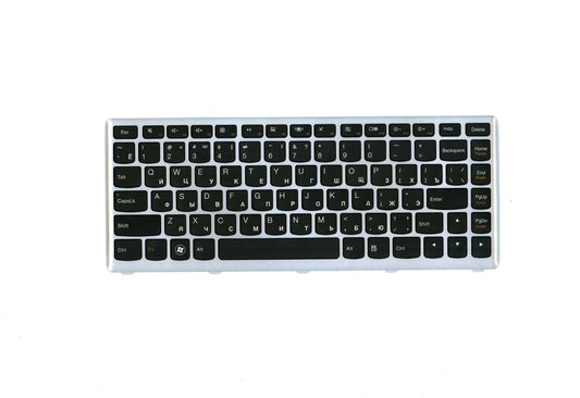 Lenovo CCYT3C1Rus84keyBLKKeyGraysilverF KBD Keyboard 25203620