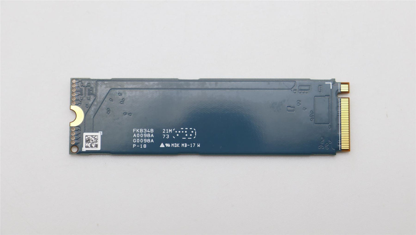 Lenovo ThinkCentre P14s 3 P1 6 P1 5 50t 4 Solid State Drive SSD 256GB 5SS0V26464