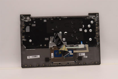 Lenovo ThinkBook 14 G4 IAP Palmrest Cover Touchpad Keyboard Nordic 5CB1J09085