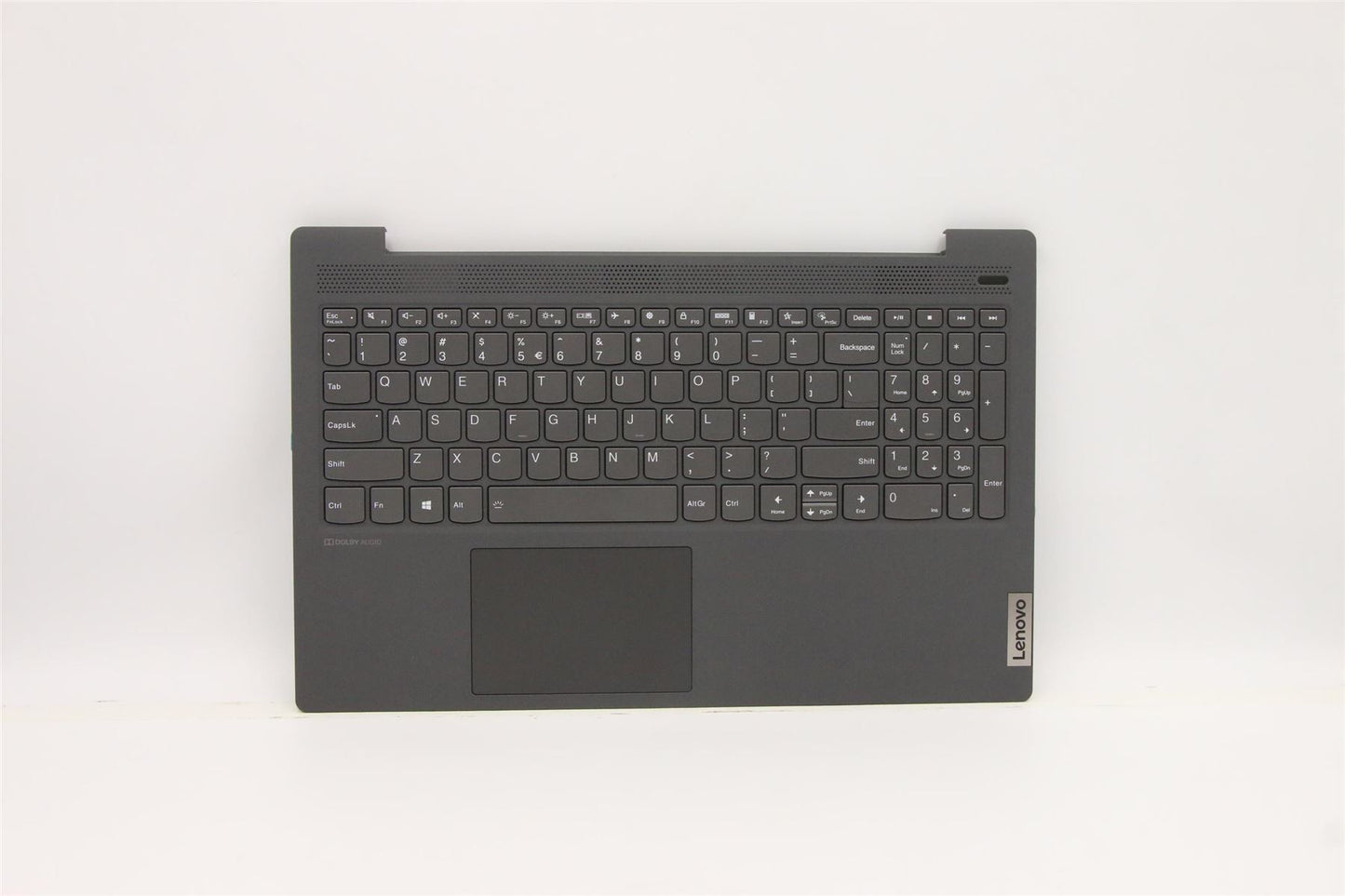 Lenovo IdeaPad 5-15IIL05 5-15ARE05 Keyboard Palmrest Top Cover Grey 5CB0X56179