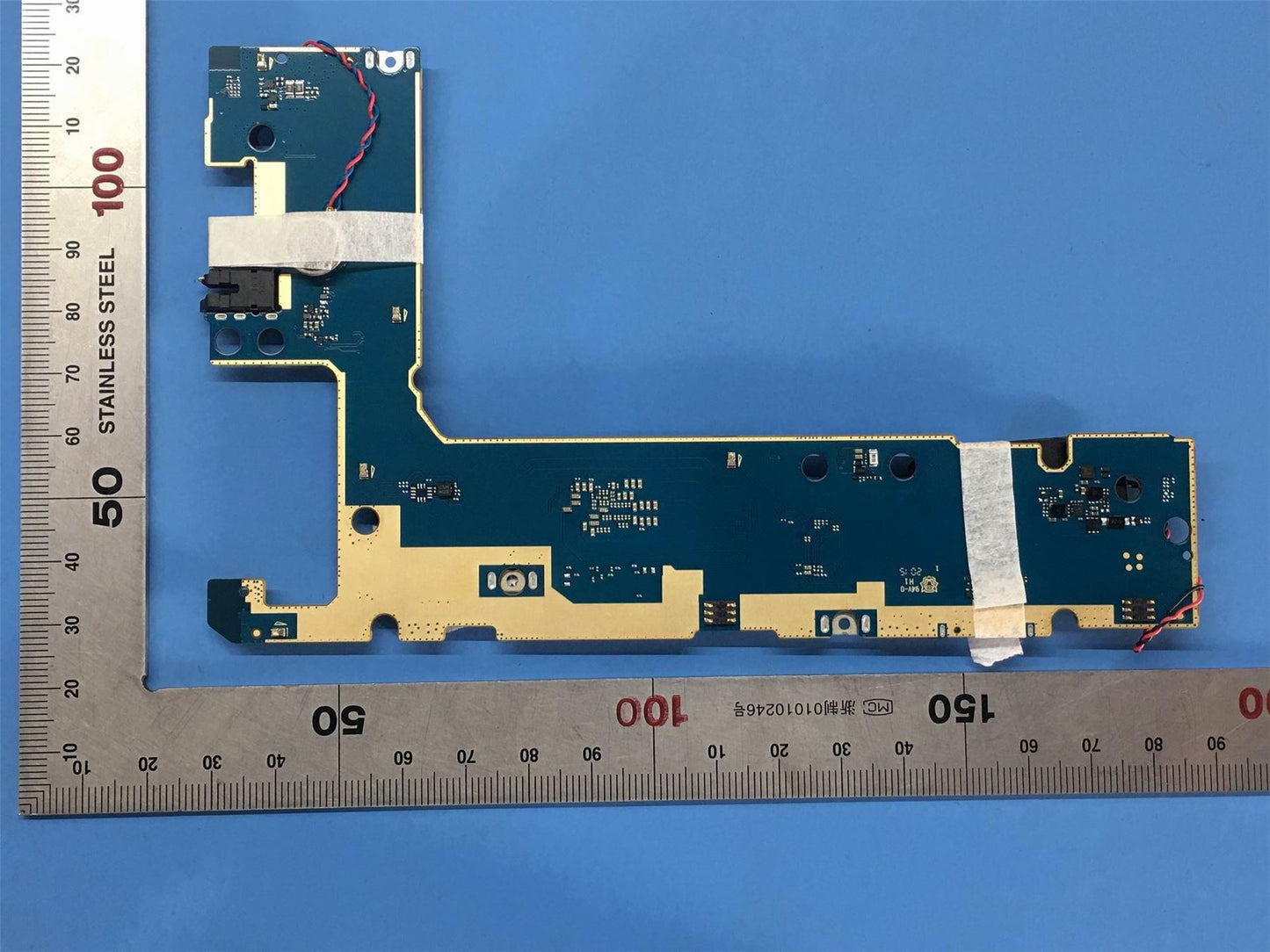 Lenovo Smart Tab M10 FHD Plus with Alexa Built-in (TB-X606XA,TB-X606FA) Motherboard Mainboard 5B28C16892