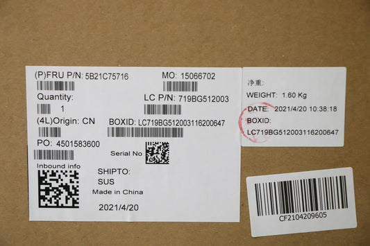Lenovo 100e 2nd Gen Motherboard Mainboard UMA intelCeleronN4000 4G 5B21C75716