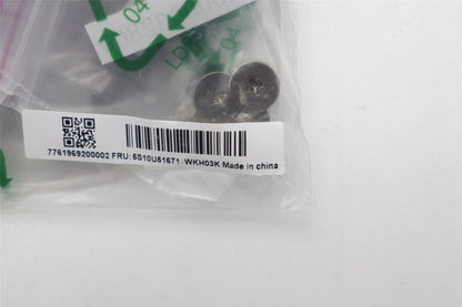Lenovo SCREW M3 X 1.0-4.0L 5S10U51671