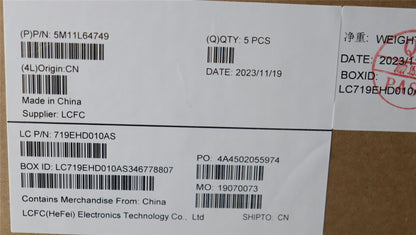 Lenovo ThinkPad X13 Gen 4 Keyboard Palmrest Top Cover Switzerland 5M11L64749