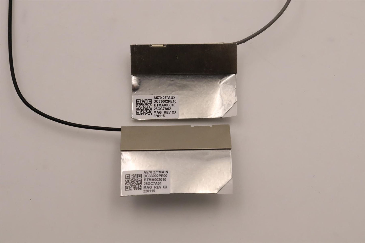 Lenovo Fru, AIO570_27 ANTENNA_Pulse 5A31F27628