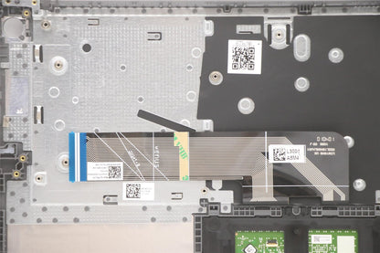 Lenovo Upper Case ASM_FRA L82H7 AG FPNBLD 5CB1C04375