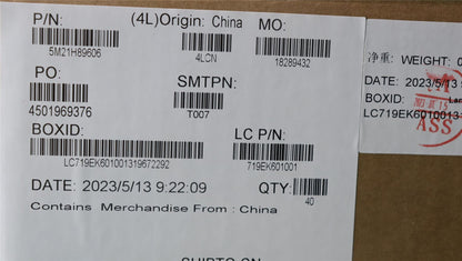 Lenovo MECHANICAL KT6D0_CLICKPAD_SPONGE 5M21H89606