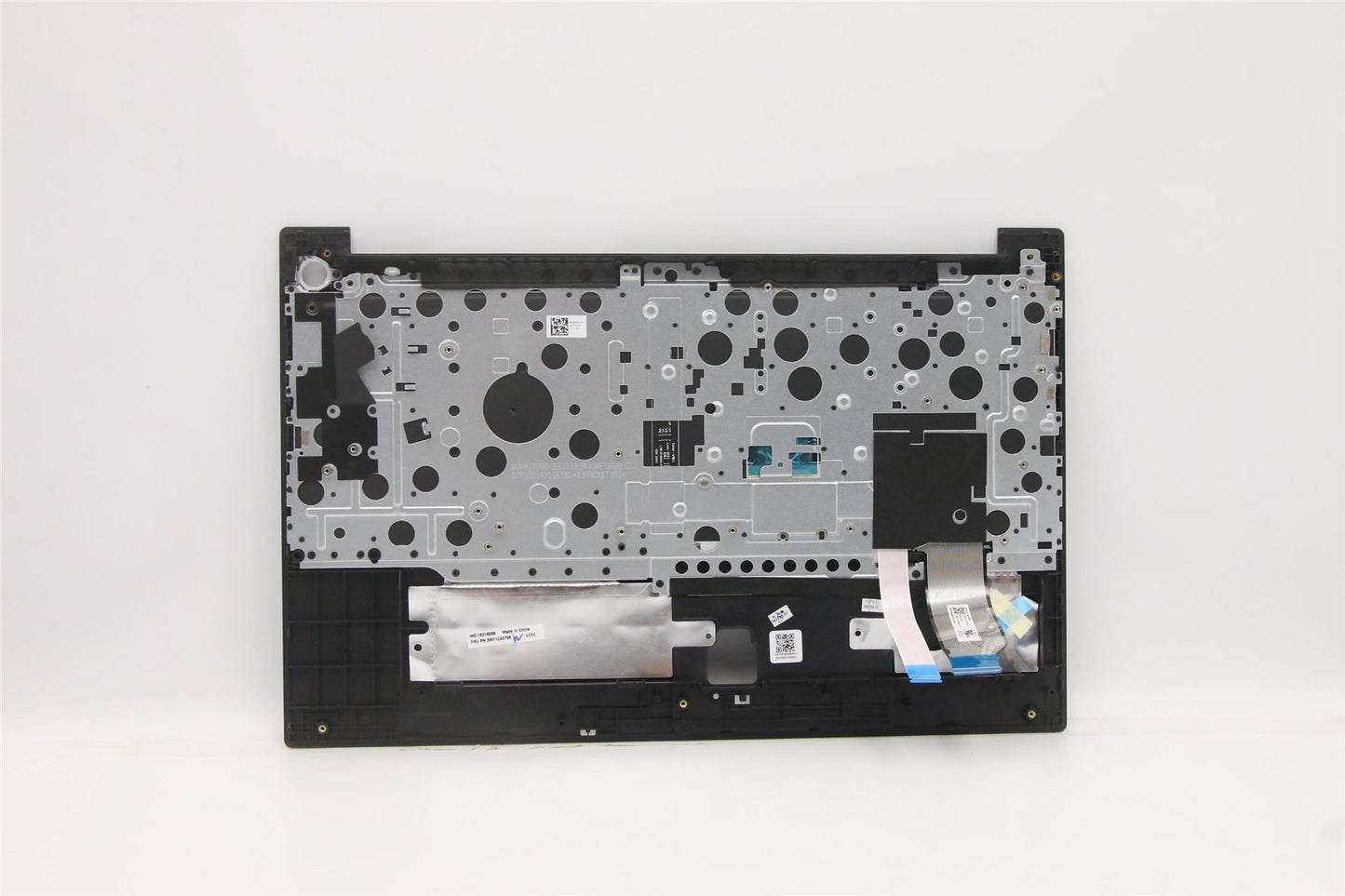 Lenovo MECH_ASM KB C ARA BKLT(PMX)PT FP US BK 5M11C43758