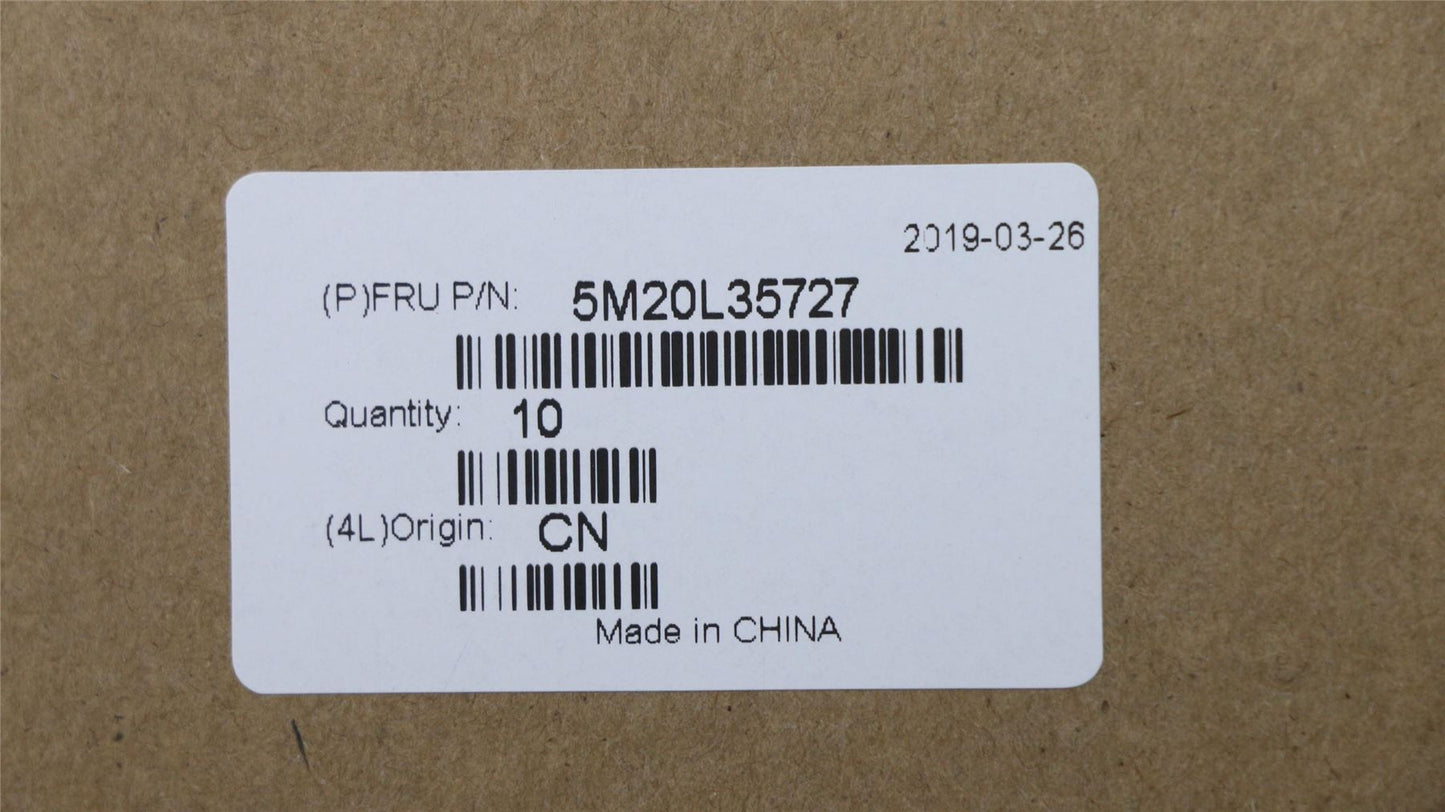 Lenovo MECHANICAL DUMMY ODD L80SL BLACK 5M20L35727