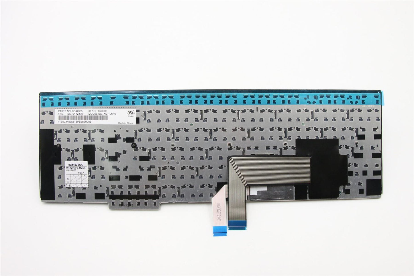 Lenovo ThinkPad T540p W550s L540 W540 T550 W541 T560 P50s Keyboard Black 04Y2370