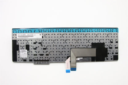 Lenovo ThinkPad T540p W550s L540 W540 T550 W541 T560 P50s Keyboard Black 04Y2370