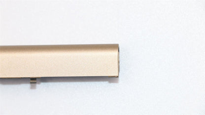 Lenovo IdeaPad 320S-13IKB Hinge Cap Strip Trim Cover Gold 5CB0P57073