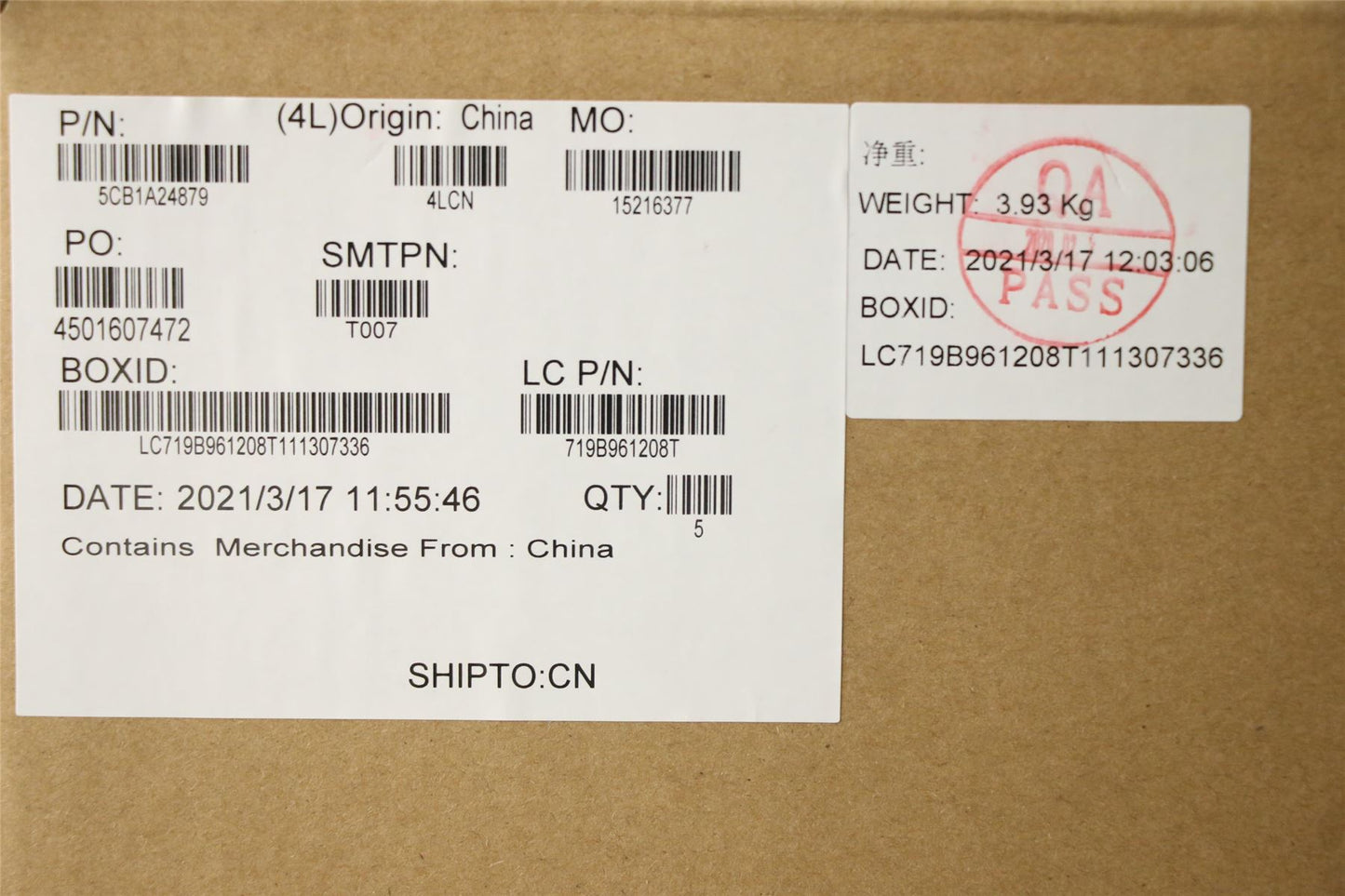 Lenovo Upper Case ASM_THAIL81YQBLFPPGML 5CB1A24879