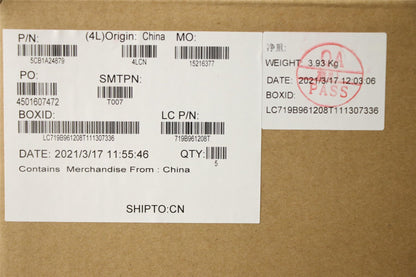 Lenovo Upper Case ASM_THAIL81YQBLFPPGML 5CB1A24879