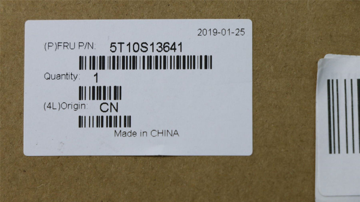 Lenovo 5T10S13641 TAPE Sponge 28*16*0.05 81H3