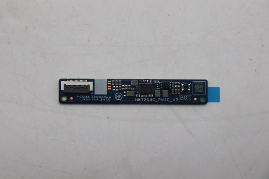 Lenovo CARDPOP PMIC H 83J0_SS O_W PCB ADH Microphone Board 5C50S25750