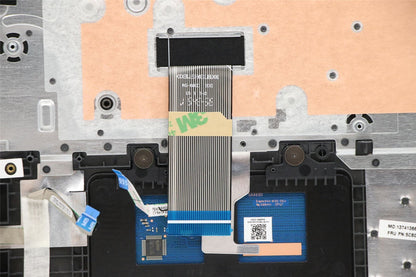 Lenovo Upper Case ASM_RU L81W8IMRBK 5CB0W45583
