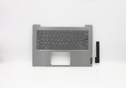 Lenovo ThinkBook 14-IML 14-IIL Clavier Palmrest Top Cover Arabe 5CB0W44406