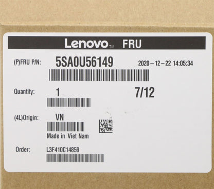 Lenovo ThinkStation M90a P350 P340 P340 Tiny CPU Processor 5SA0U56149
