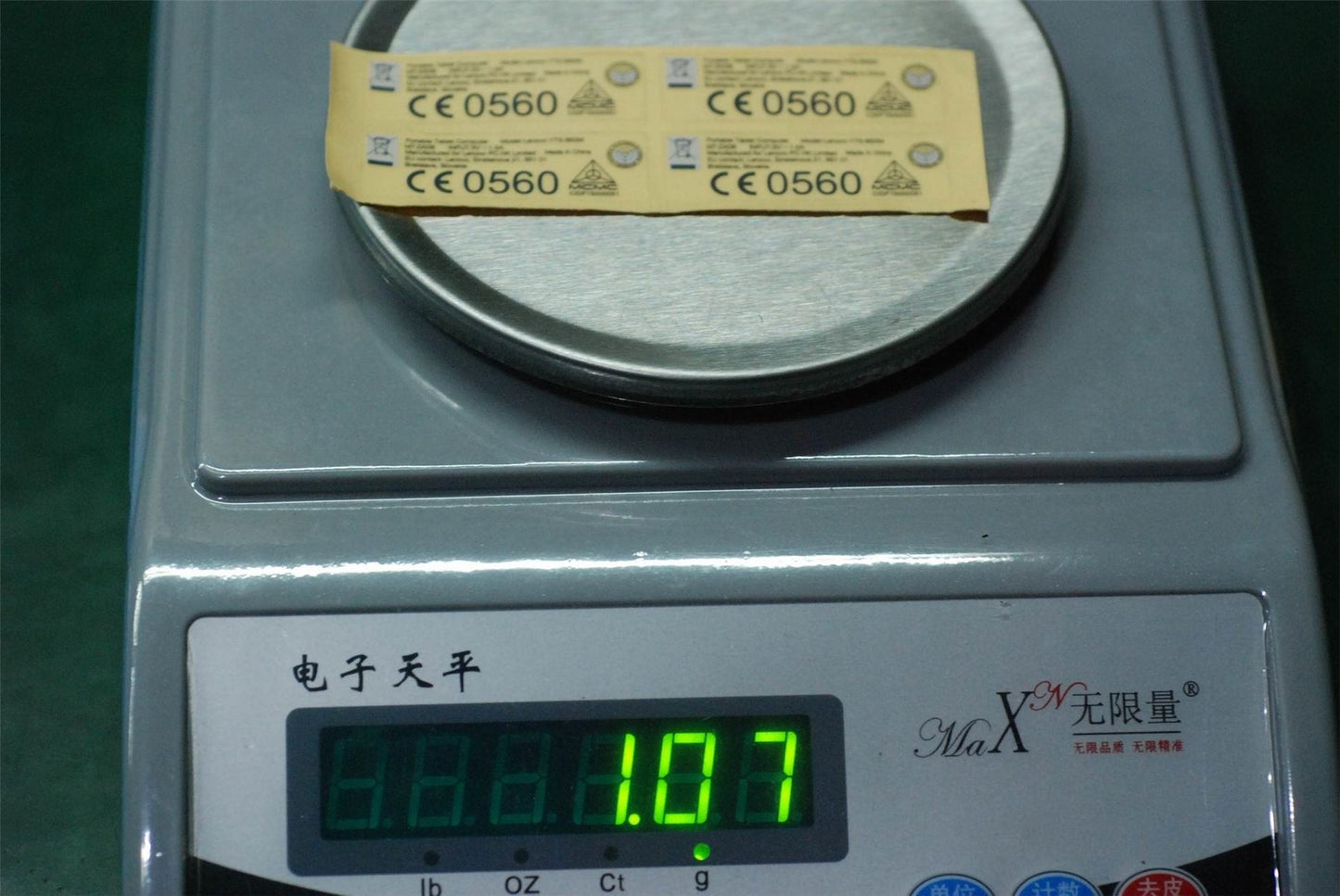Lenovo YT3-850M Rating label&*70157053 CS 5L18C03460