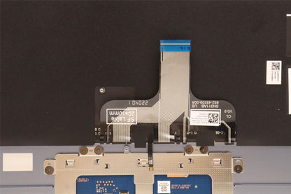 Lenovo Upper Case ASM_EURO ENG L82QF FPSB 5CB1J11042