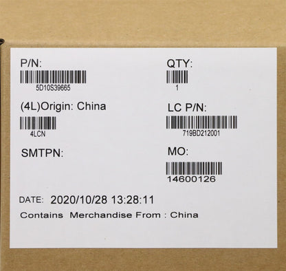 Lenovo LCD module L82BGkitsw/glue0.7FM 5D10S39665