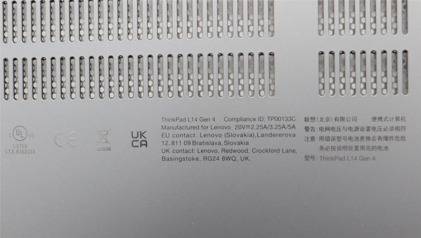 Lenovo FRU D COVER,ASM,CF,Intel Golem2 5CB1L57615