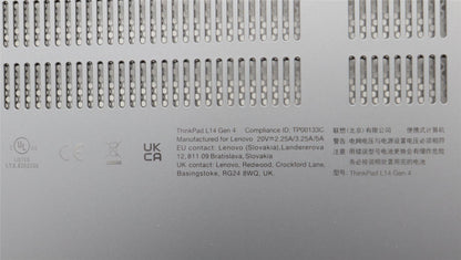 Lenovo FRU D COVER,ASM,CF,Intel Golem2 5CB1L57615